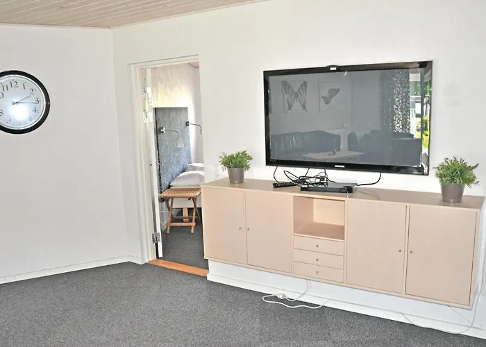 Rypevej X Ferienhaus *