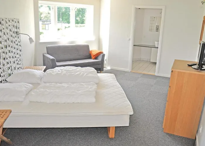 Rypevej X Ferienhaus