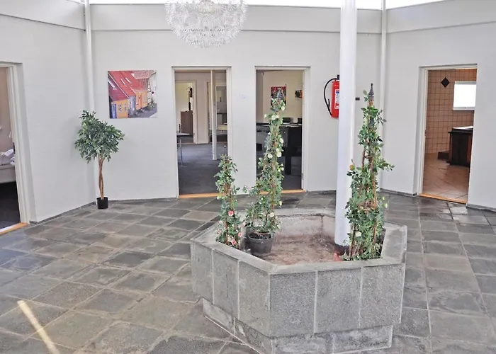 Rypevej X Ferienhaus *